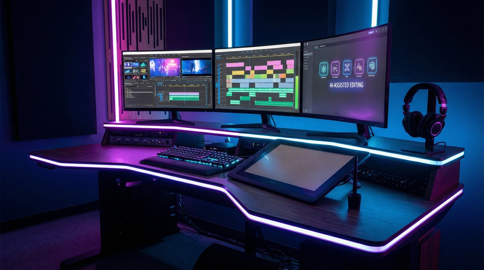 海角网 AI剪辑视频教程